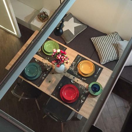 Uloft Apartment Palermo Zewnętrze zdjęcie