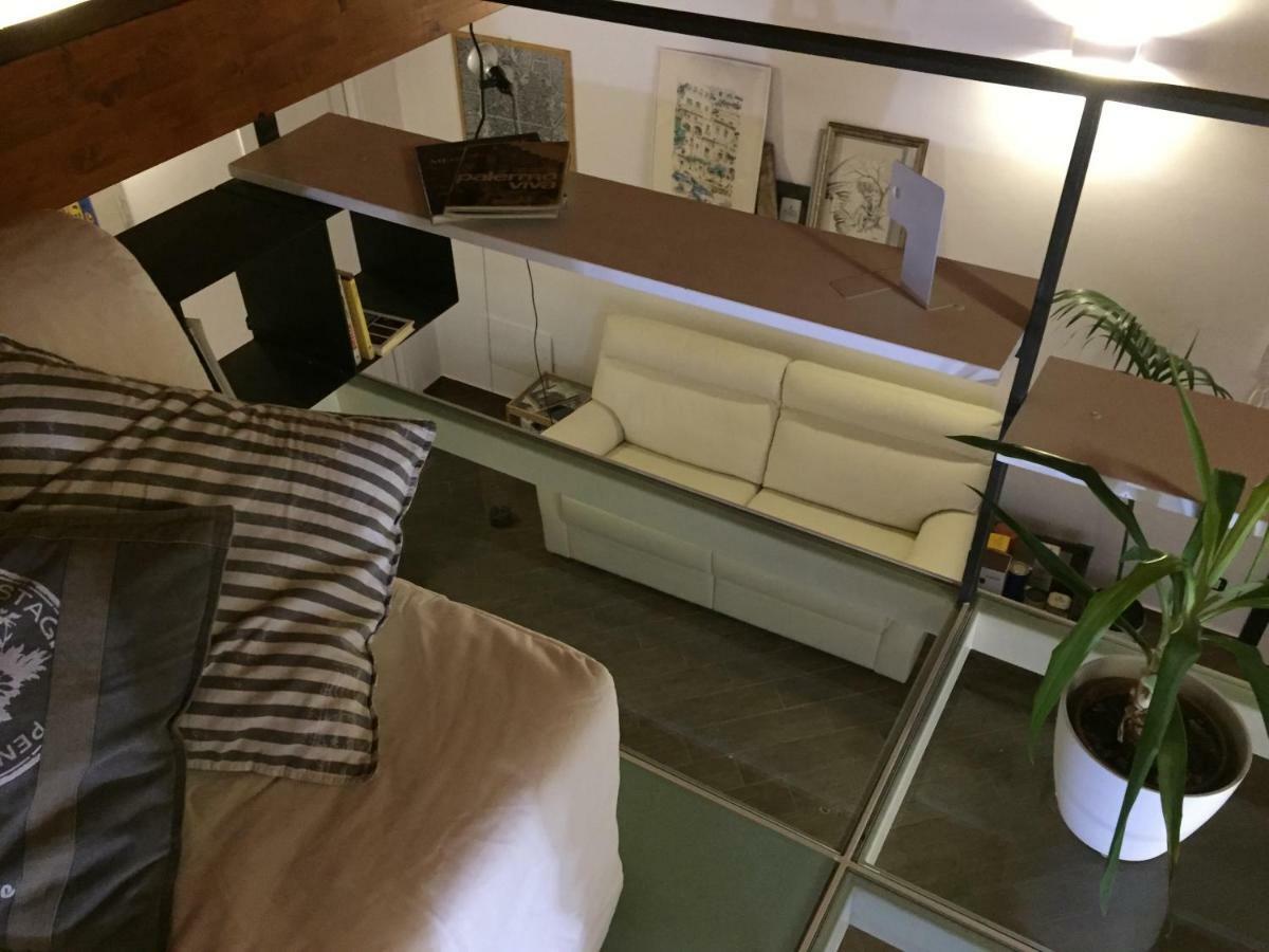 Uloft Apartment Palermo Zewnętrze zdjęcie