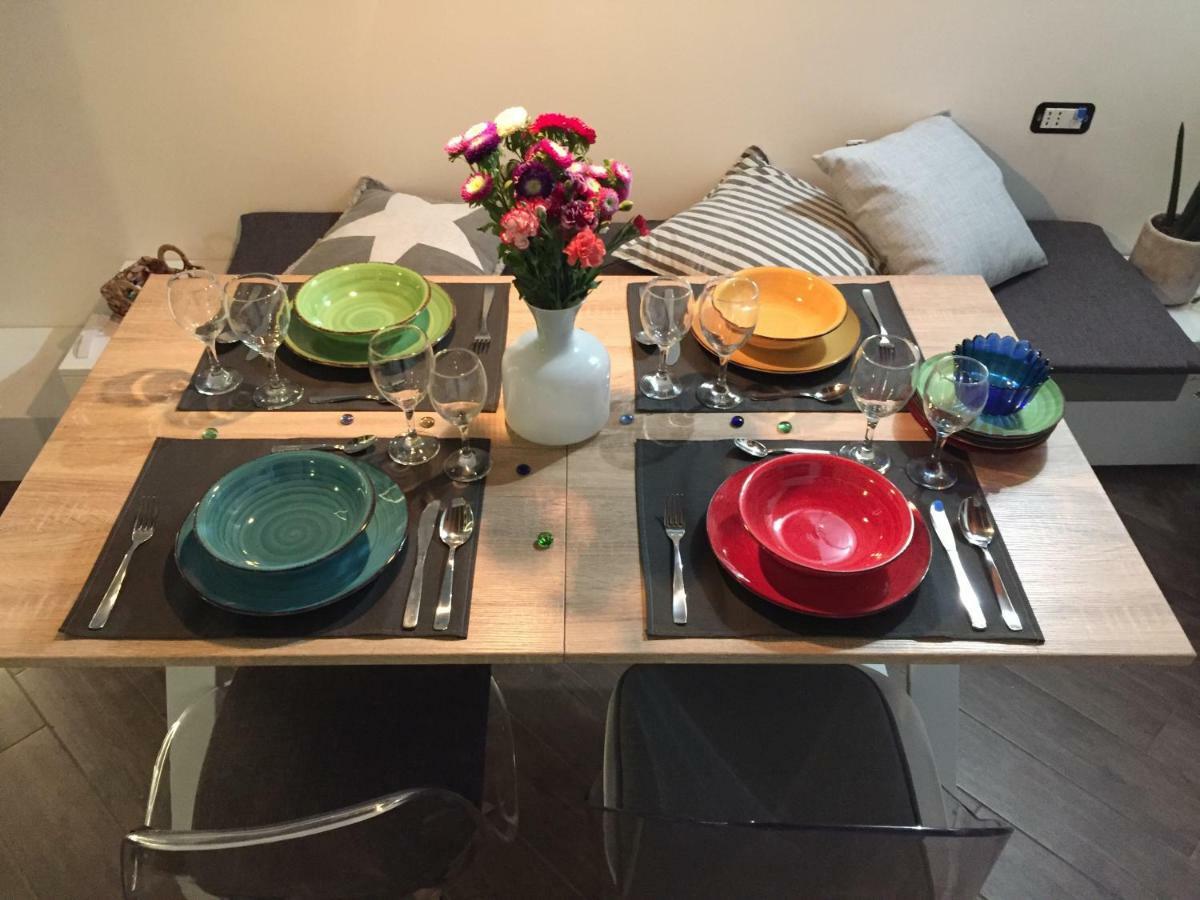 Uloft Apartment Palermo Zewnętrze zdjęcie