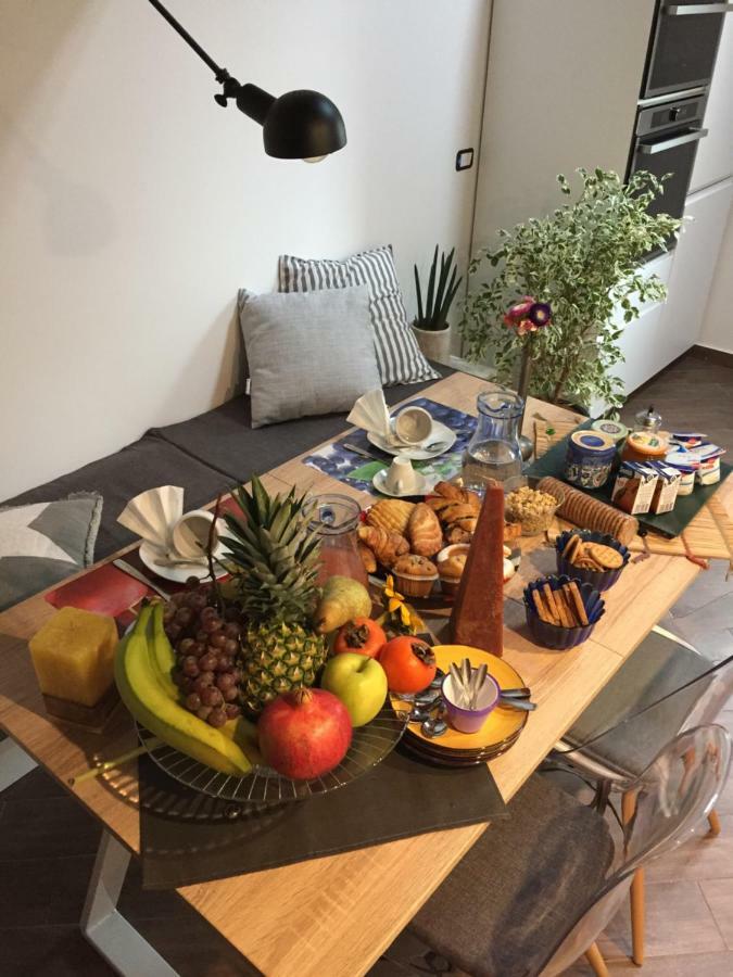 Uloft Apartment Palermo Zewnętrze zdjęcie