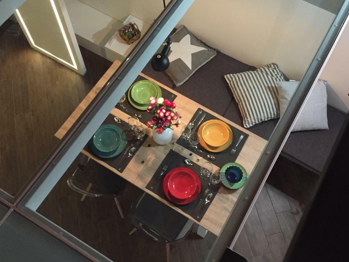 Uloft Apartment Palermo Zewnętrze zdjęcie