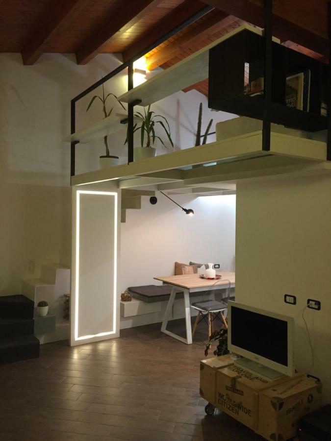 Uloft Apartment Palermo Zewnętrze zdjęcie