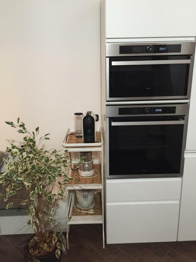 Uloft Apartment Palermo Zewnętrze zdjęcie
