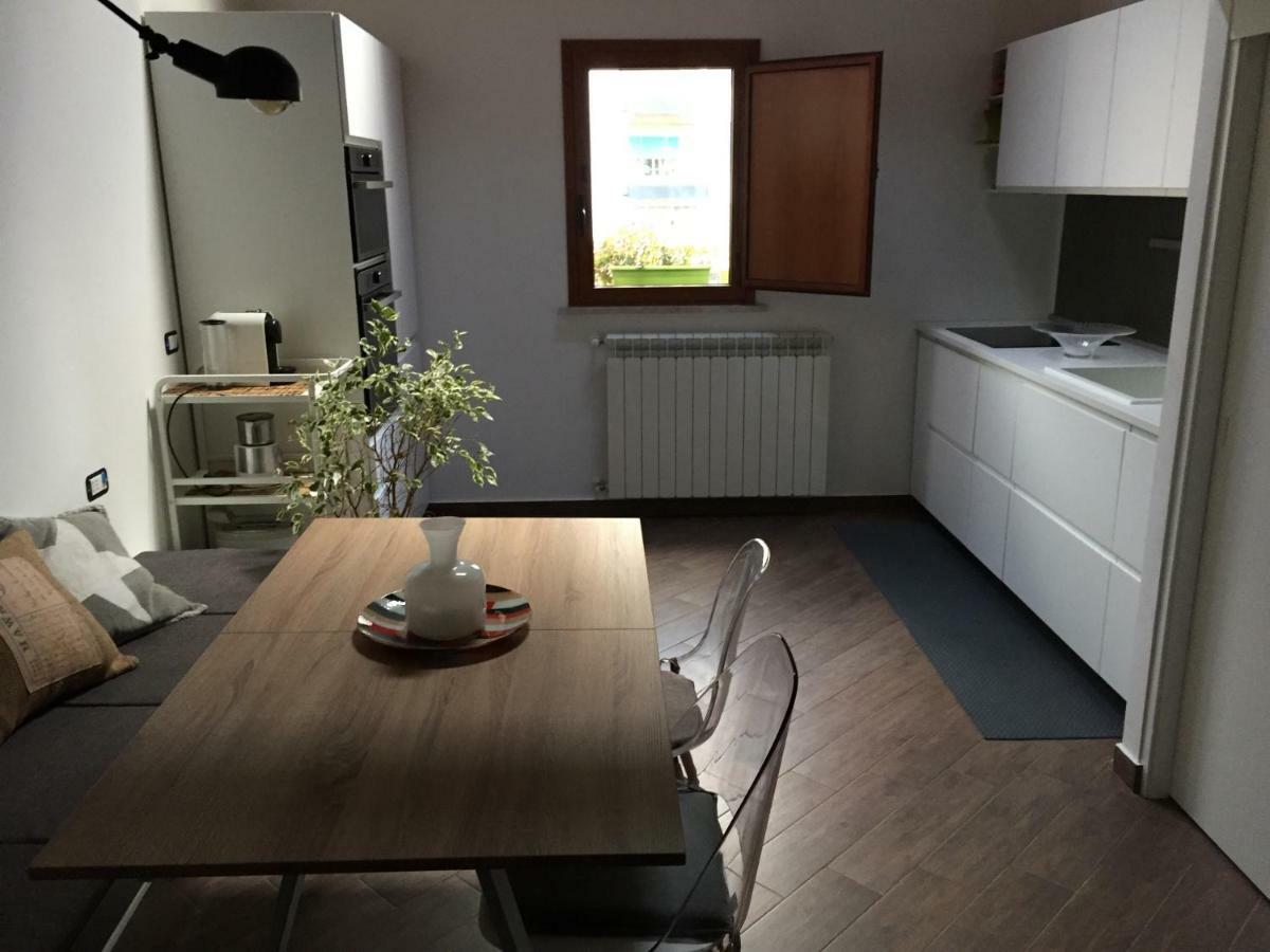 Uloft Apartment Palermo Zewnętrze zdjęcie