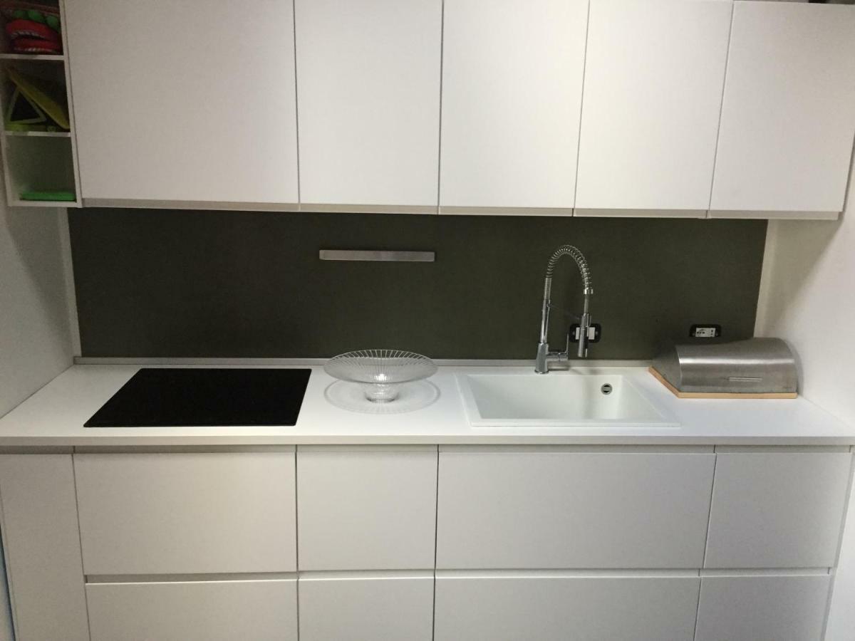 Uloft Apartment Palermo Zewnętrze zdjęcie