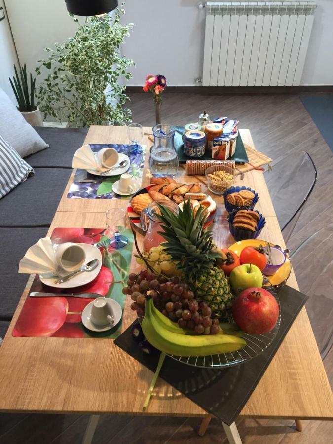 Uloft Apartment Palermo Zewnętrze zdjęcie