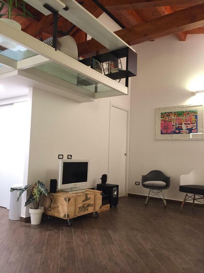 Uloft Apartment Palermo Zewnętrze zdjęcie