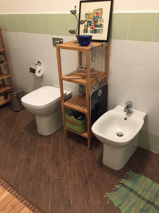 Uloft Apartment Palermo Zewnętrze zdjęcie
