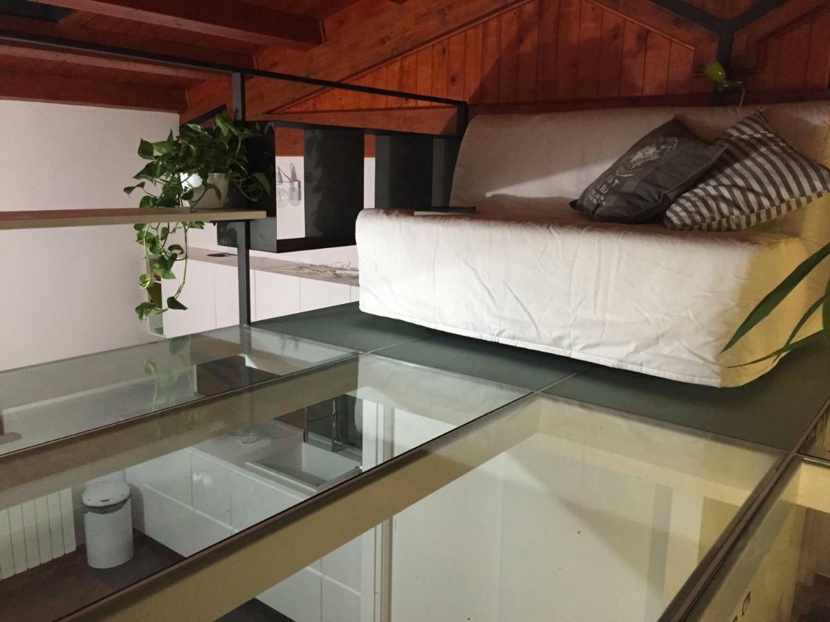 Uloft Apartment Palermo Zewnętrze zdjęcie