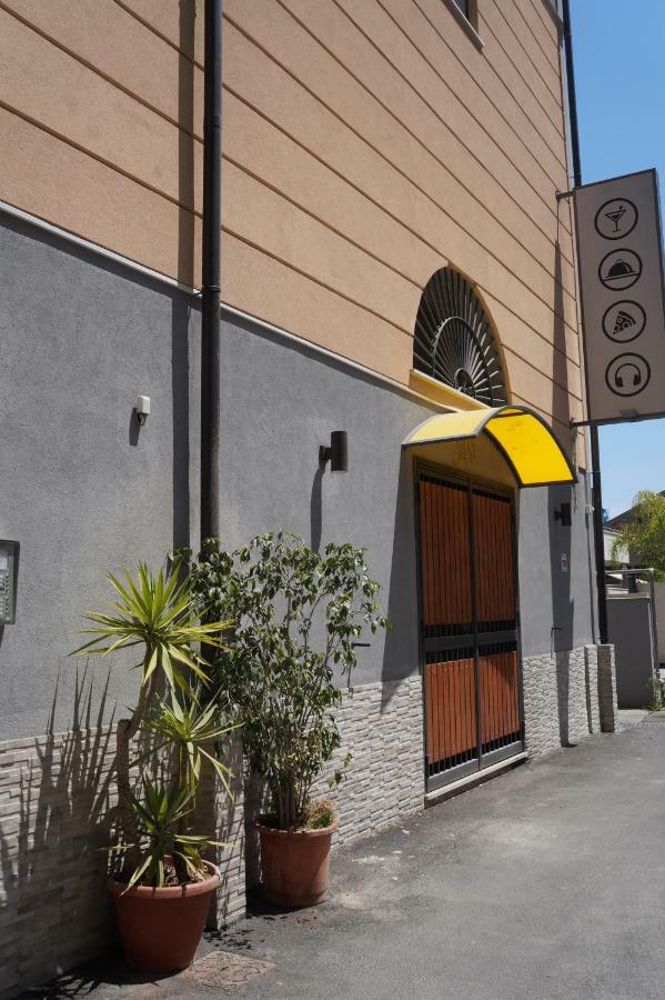 Uloft Apartment Palermo Zewnętrze zdjęcie