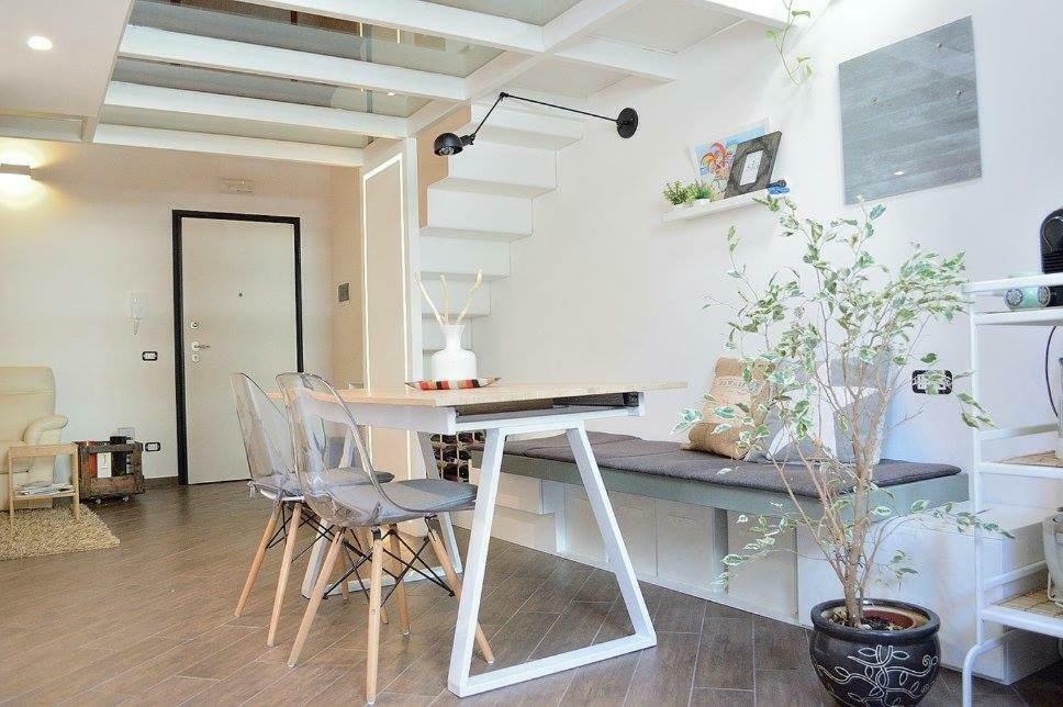 Uloft Apartment Palermo Zewnętrze zdjęcie