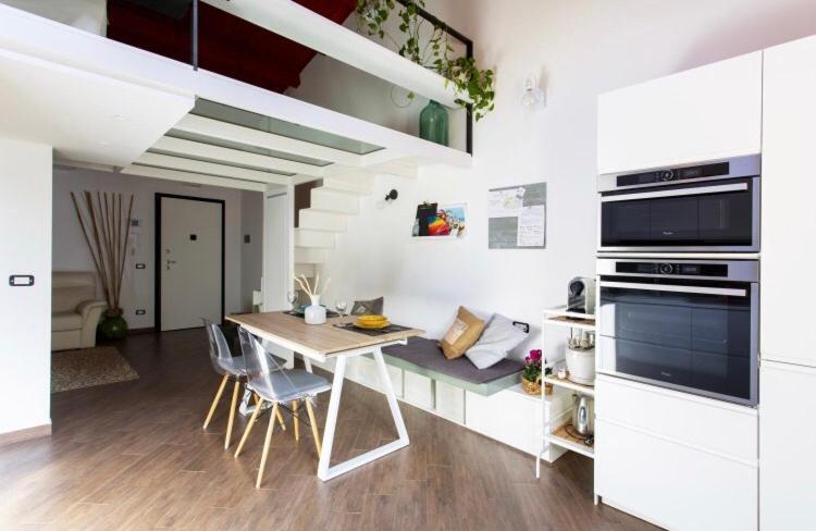 Uloft Apartment Palermo Zewnętrze zdjęcie