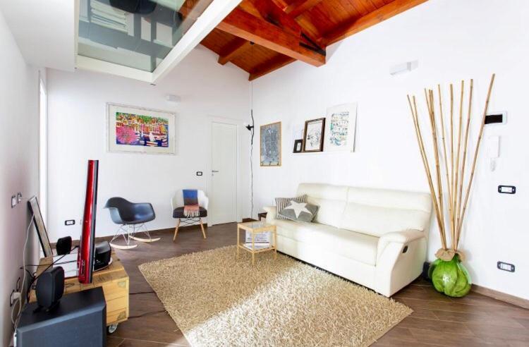 Uloft Apartment Palermo Zewnętrze zdjęcie