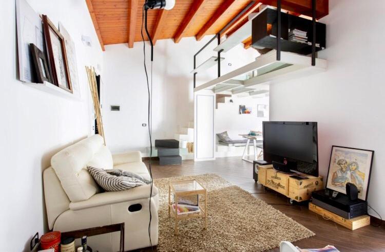 Uloft Apartment Palermo Zewnętrze zdjęcie
